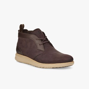 Ugg Union WP Men Chukka Boots Brown (2849DIZES)